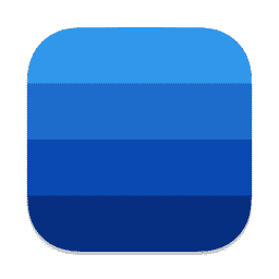 Microsoft Word macOS icon
