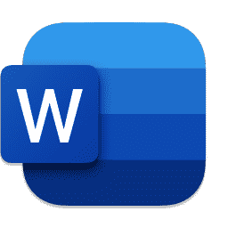 Microsoft Word