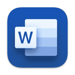 Microsoft Word