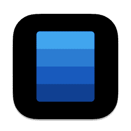 Microsoft Word (Dark)