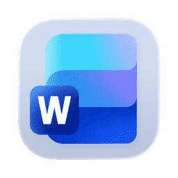 Microsoft Word (New) (Liquid Glass)