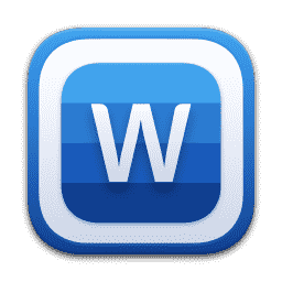 Microsoft Word (Sarah Thomson)