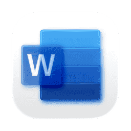Microsoft Word