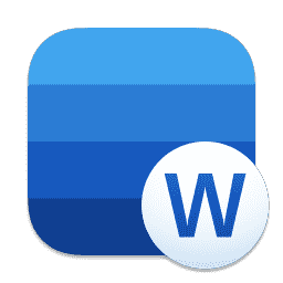 Microsoft Word