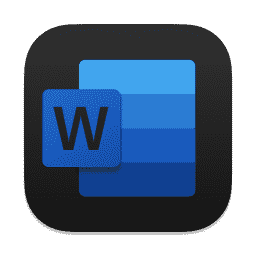 Microsoft Word