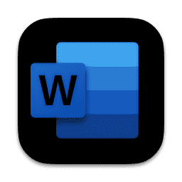Microsoft Word