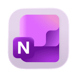 Microsoft  OneNote (New) (Liquid Glass)