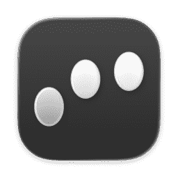 MiddleClick (Clear Dark) (macOS 26.2+)