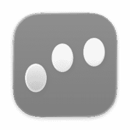 MiddleClick (Clear Light) (macOS 26.2+)