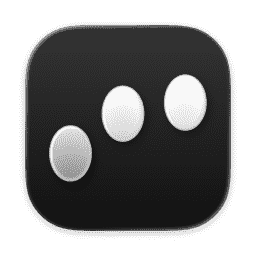 MiddleClick (Dark) (macOS 26.2+)