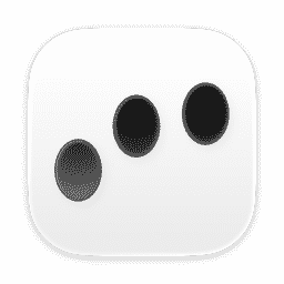 MiddleClick (Default) (macOS 26.2+)