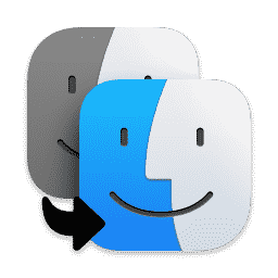 Migration Assistant macOS icon