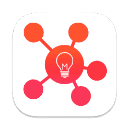 Mind Vector_appicon macOS icon