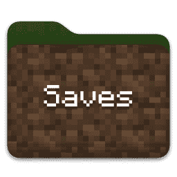 Minecraft - saves