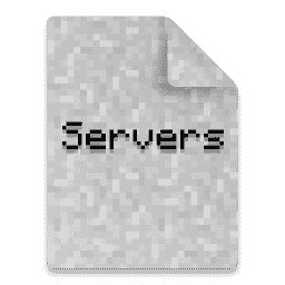 Minecraft - servers.dat