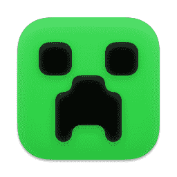 Minecraft macOS icon