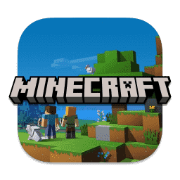 Minecraft macOS icon