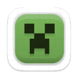 Minecraft macOS icon