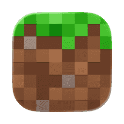 Minecraft macOS icon