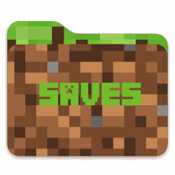 Minecraft Folder (Saves)