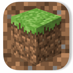 Minecraft macOS icon