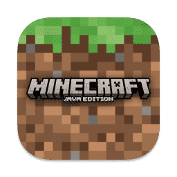 Minecraft Java Edition macOS icon