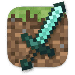 Minecraft macOS icon