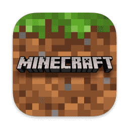 Minecraft macOS icon