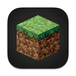 Minecraft macOS icon