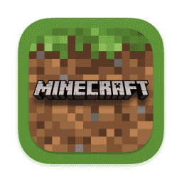 Minecraft macOS icon