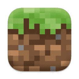 Minecraft macOS icon