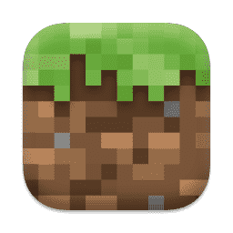 Minecraft macOS icon