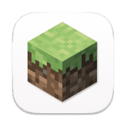Minecraft macOS icon