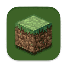 Minecraft macOS icon