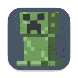 Minecraft macOS icon
