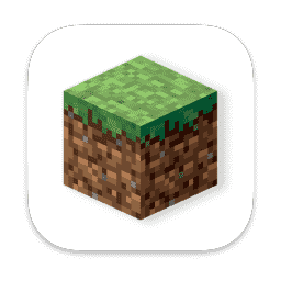 Minecraft macOS icon