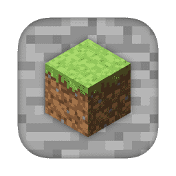 Minecraft macOS icon