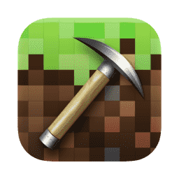 Minecraft macOS icon
