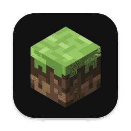 Minecraft macOS icon