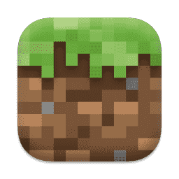 Minecraft macOS icon