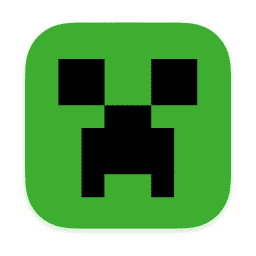 Minecraft macOS icon