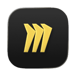 Miro macOS icon