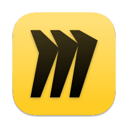 Miro macOS icon