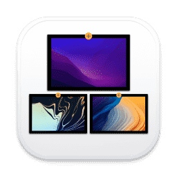 Mission Control macOS icon