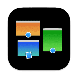 Mission Control macOS icon