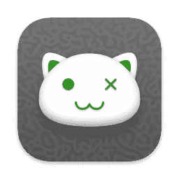 Mochi Diffusion macOS icon