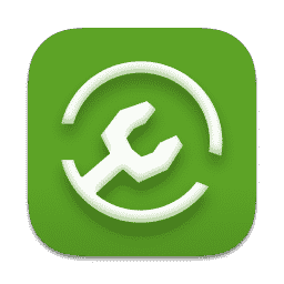 Modrinth macOS icon