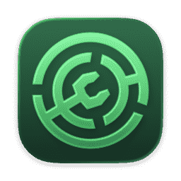 Modrinth App macOS icon