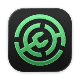 Modrinth App macOS icon