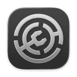 Modrinth App macOS icon